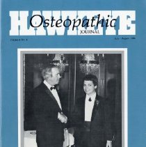Hawkeye Osteopathic Journal, Vol. 4, No. 4