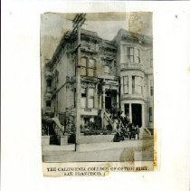 The California College of Osteopathy San Francisco