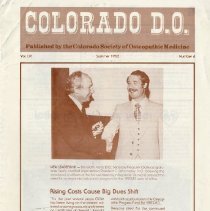 Colorado D.O., Vol. LVI, No. 4