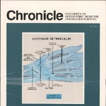 Chronicle, Vol. 1, No. 1