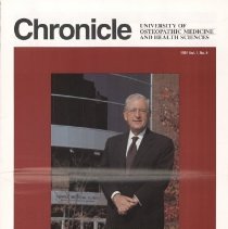 Chronicle, Vol. 1, No. 4