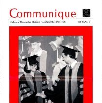 Communique, Vol. 19, No. 3