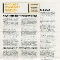 Lifeline, Vol. 6, No. 4