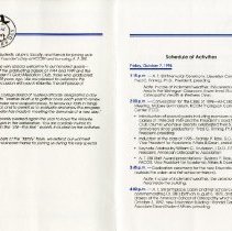 1994 Founder's Day Program