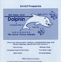 78th Annual Clinical Assembly of the AOCOOHNS