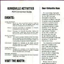 AOA Convention Guide