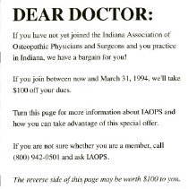 Hoosier DO, Vol. 31, No. 5