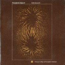 CCOM President's Report