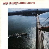 AOA Clinical Highlights