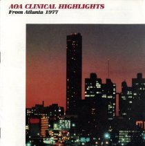 AOA Clinical Highlights