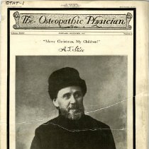 The Osteopathic Physician, Volume 32, No. 6