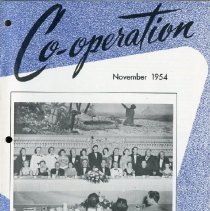 Co-Operation, Vol. XXIX, No. 11