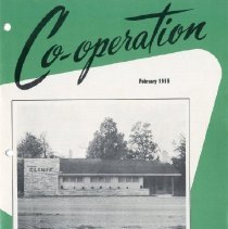 Co-Operation, Vol. XXX, No. 2