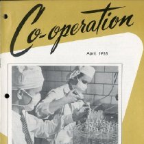 Co-Operation, Vol. XXX, No. 4
