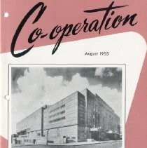 Co-Operation, Vol. XXX, No. 8