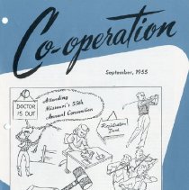 Co-Operation, Vol. XXX, No. 9