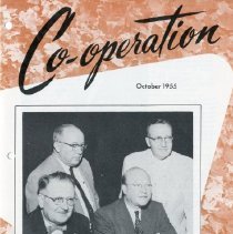 Co-Operation, Vol. XXX, No. 10