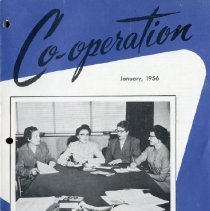 Co-Operation, Vol. XXXI, No. 1