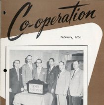 Co-Operation, Vol. XXXI, No. 2