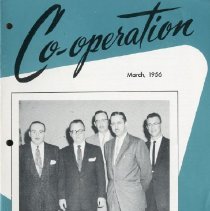 Co-Operation, Vol. XXXI, No. 3