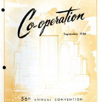 Co-Operation, Vol. XXXI, No. 9