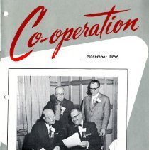Co-Operation, Vol. XXXI, No. 11