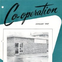 Co-Operation, Vol. XXXII, No. 1