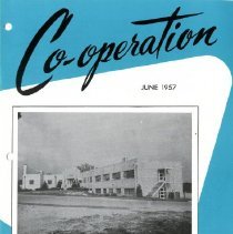 Co-Operation, Vol. XXXII, No. 6