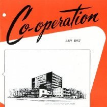 Co-Operation, Vol. XXXII, No. 7