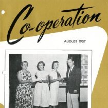 Co-Operation, Vol. XXXII, No. 8