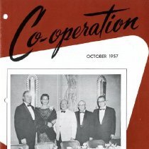 Co-Operation, Vol. XXXII, No. 10