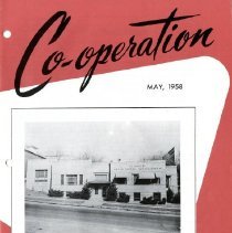 Co-Operation, Vol. XXXIII, No. 5