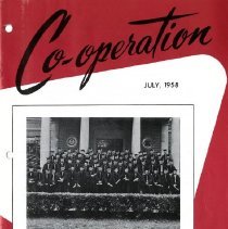 Co-Operation, Vol. XXXIII, No. 7