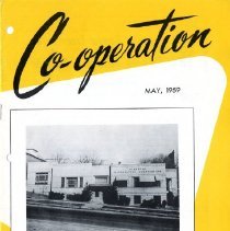 Co-Operation, Vol. XXXIV, No. 5