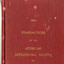 American Osteopathic Society of Proctology