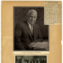 Osteopathy Scrapbook Page 3