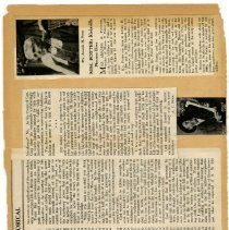 Osteopathy Scrapbook Page 66