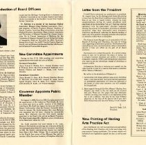 Healing Arts News, Vol. 11, No. 1