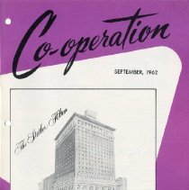 Co-Operation, Vol. XXXVIII, No. 9