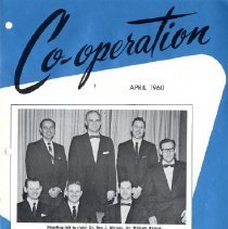 Co-Operation, Vol. XXXV, No. 4