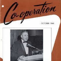 Co-Operation, Vol. XXXVI, No. 10