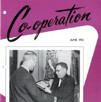 Co-Operation, Vol. XXXVII, No. 6