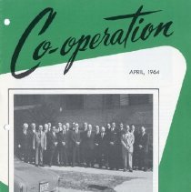 Co-Operation, Vol. XXXV, No. 4
