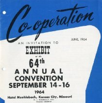 Co-Operation, Vol. XXXV, No. 6