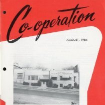 Co-Operation, Vol. XXXV, No. 8