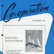 Co-Operation, Vol. XXXV, No. 11