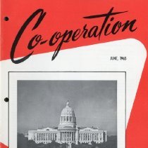 Co-Operation, Vol. XXXVI, No. 6