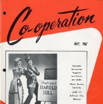 Co-Operation, Vol. XXXVIII, No. 3