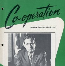 Co-Operation, Vol. XXXIX