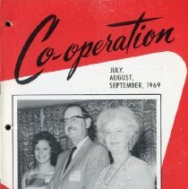 Co-Operation, Vol. XXXIX